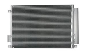 Fiat Condensor, airconditioning