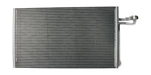 Volvo Condensor, airconditioning