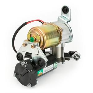 Toyota Compressor, pneumatisch systeem