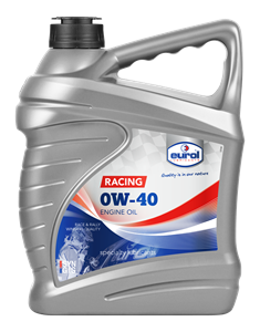 Eurol Motorolie  Specialty Racing 0W40 4L