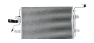 Audi Condensor, airconditioning