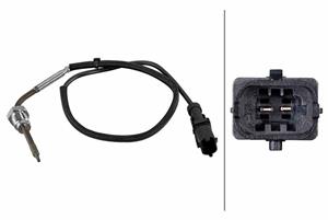 Fiat Sensor, uitlaatgastemperatuur
