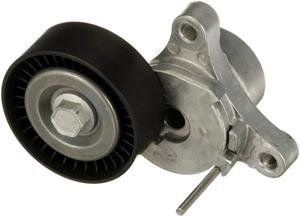 Opel Spanrol, Poly V-riem
