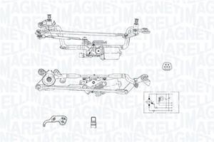 Toyota Ruitenwissermotor
