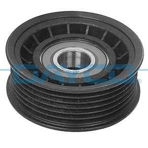 Ford Geleide rol/omdraairol, Poly V-riem