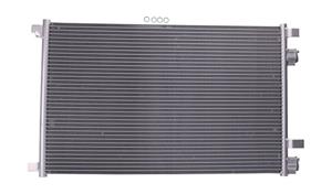 Renault Condensor, airconditioning