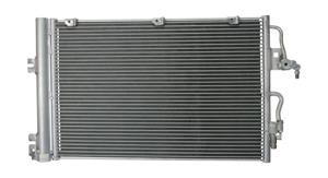 Opel Condensor, airconditioning