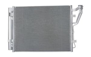 Hyundai Condensor, airconditioning