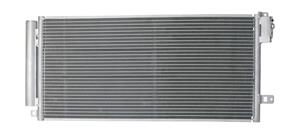 Abarth Condensor, airconditioning