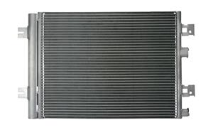 Dacia Condensor, airconditioning