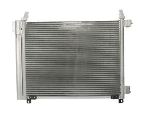 Nissan Condensor, airconditioning