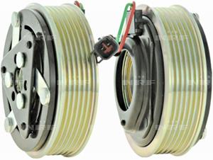 NRF Magneetkoppeling, airconditioningcompressor  380173