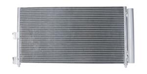 Fiat Condensor, airconditioning