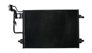 Skoda Condensor, airconditioning