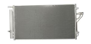 Hyundai Condensor, airconditioning