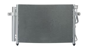 Hyundai Condensor, airconditioning