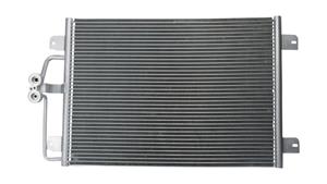 Renault Condensor, airconditioning