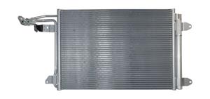 Audi Condensor, airconditioning