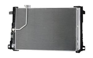 Mercedes-Benz Condensor, airconditioning