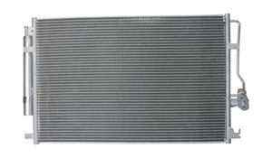 Mercedes-Benz Condensor, airconditioning