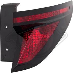 Hyundai Achterlicht