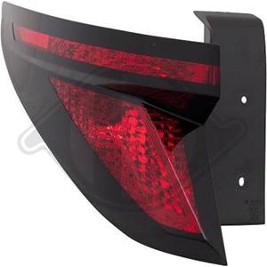 Hyundai Achterlicht