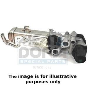 Audi EGR-klep