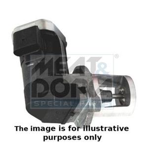 Chrysler EGR-klep