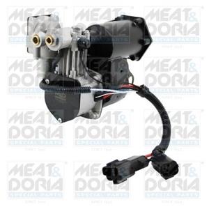 Land Rover Compressor, pneumatisch systeem