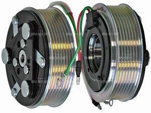 NRF Magneetkoppeling, airconditioningcompressor  380148