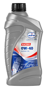 Eurol Motorolie  Specialty Racing 0W40 1L