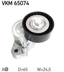 Mitsubishi Spanrol, Poly V-riem