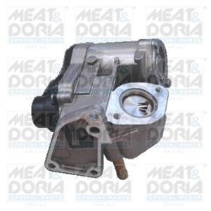 Audi EGR-klep