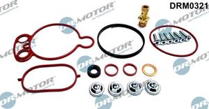 dr.motorautomotive DR.MOTOR AUTOMOTIVE Reparatursatz Vakuumpumpe VW DRM0321 074145100A,074145100A,074145100A  074145100A,074145100A