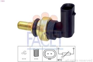 Jaguar Temperatuursensor
