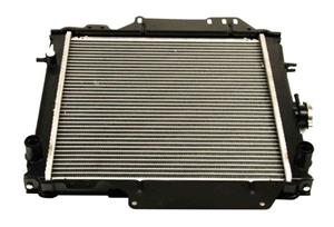 Suzuki Radiateur