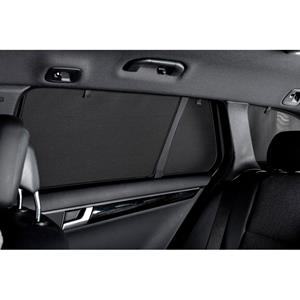 Renault Set Car Shades (achterportieren) passend voor  Captur II 5 deurs 2020- (2-delig)