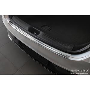 Mercedes-Benz RVS Achterbumperprotector passend voor Mercedes GLC II Coupë (C254) 2023-