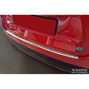 Fiat RVS Achterbumperprotector passend voor 600 Mild Hybrid / 600e 2023- 'Ribs'
