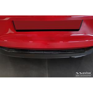 Jeep Echt 3D Carbon Achterbumperprotector passend voor  Avenger + e-Hybrid & EV 2023- 'Ribs'