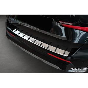 Bmw RVS Achterbumperprotector passend voor  X1 U11 / X1 U11 xLine 2022- 'STRONG EDITION'