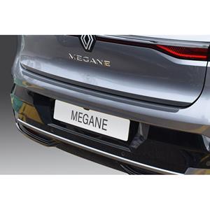 Renault ABS Achterbumper beschermlijst passend voor  Megane E-Tech 2022- Zwart