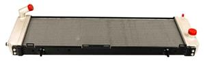 Jeep Radiateur