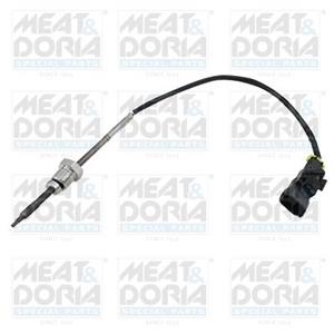 Chevrolet Sensor, uitlaatgastemperatuur
