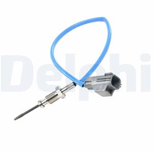 Ford Sensor, uitlaatgastemperatuur