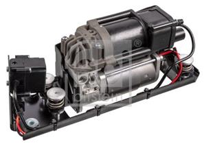 Bmw Compressor, pneumatisch systeem febi Plus