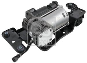 Mercedes-Benz Compressor, pneumatisch systeem febi Plus