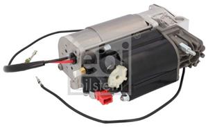 Bmw Compressor, pneumatisch systeem febi Plus