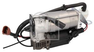 Audi Compressor, pneumatisch systeem febi Plus