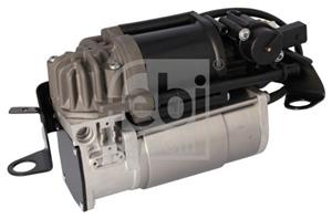Mercedes-Benz Compressor, pneumatisch systeem febi Plus